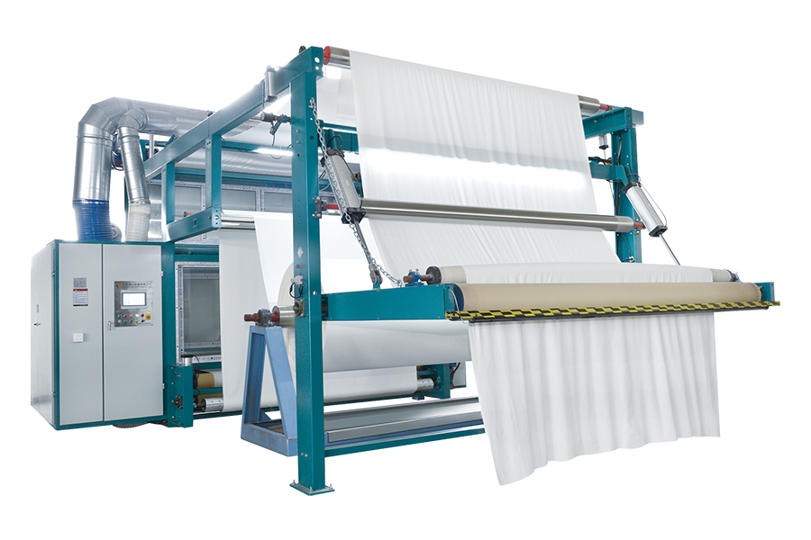 Mesin Penggugat Serat Karbon (Keramik) Planet untuk Model Y Tenun