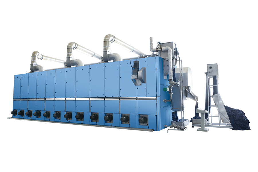 Mesin Pengering Berkelanjutan HH3