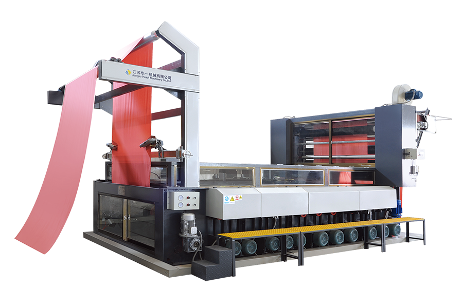 Mesin Penggugat Gabungan Horisontal Model MW