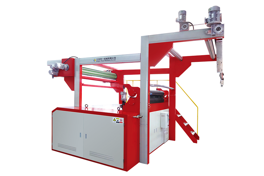 Mesin Sueding Basah Diamond Emery (Kering) untuk Kulit Sintetis Model LMH815