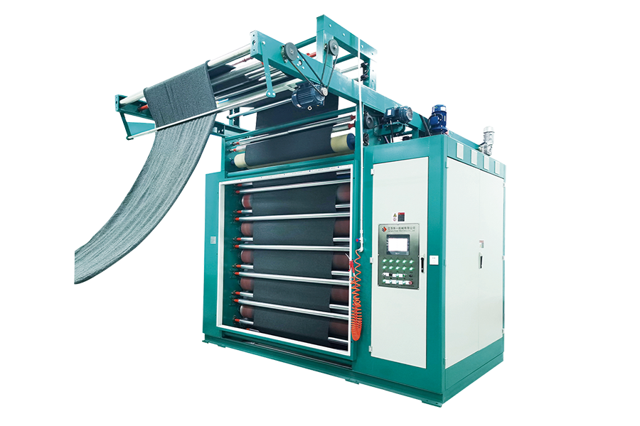 Mesin Sueding Gabungan Vertikal Model MM