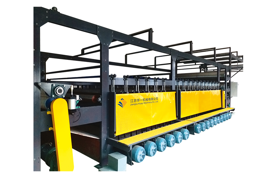 Mesin Sueding Kering/Basah Berkecepatan Tinggi untuk Model Poliester SMA382C