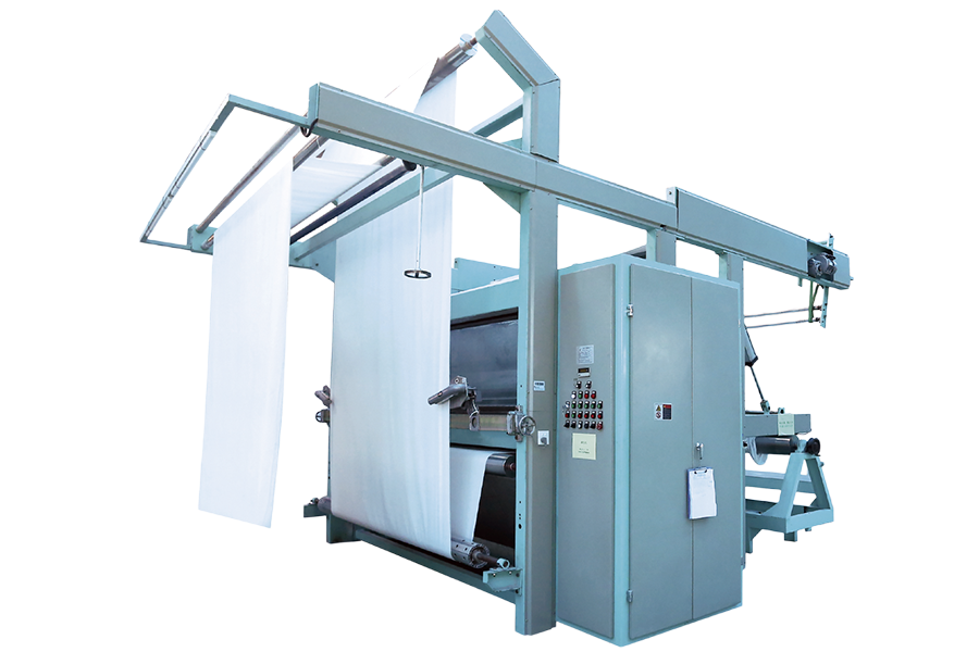 Mesin Menyikat Kecepatan Tinggi VX7